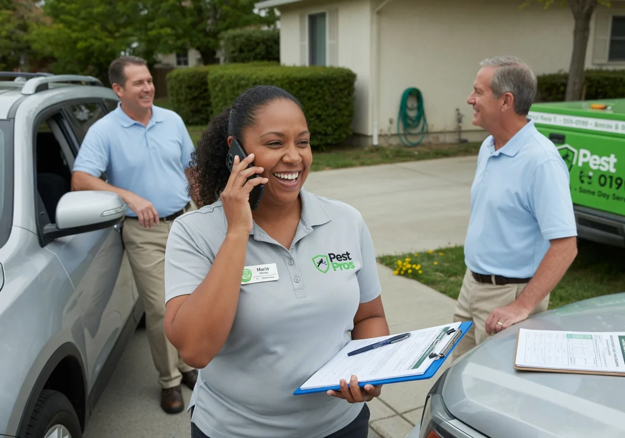 Pest Control Watson, IL FAQs